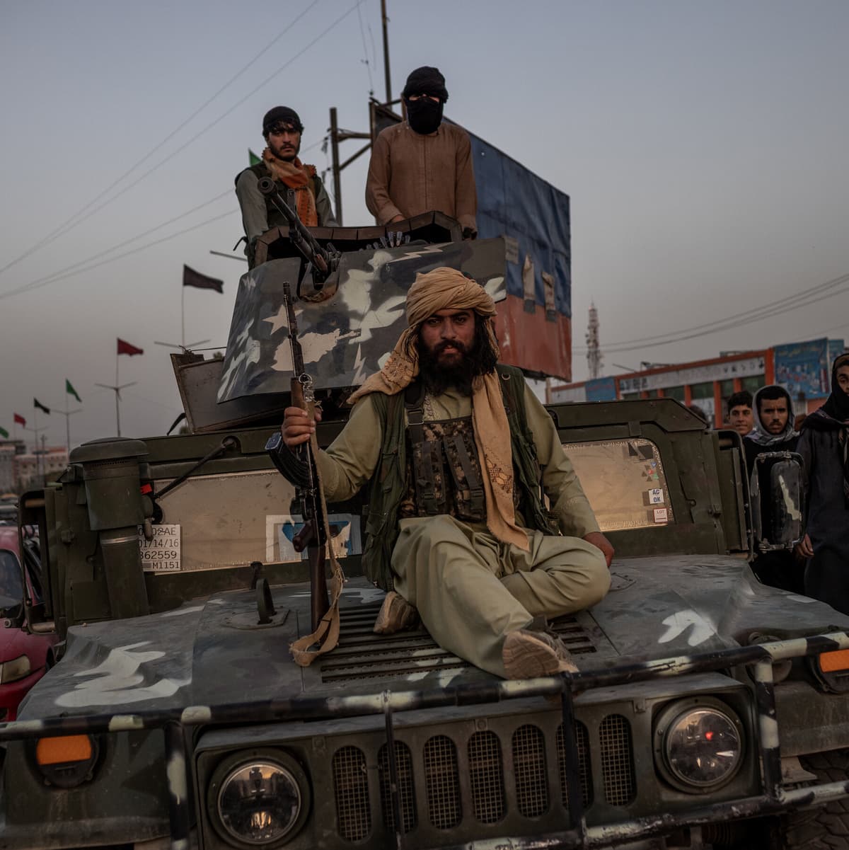 The ‘Forever War’ in Afghanistan: 25 Years in Pictures
