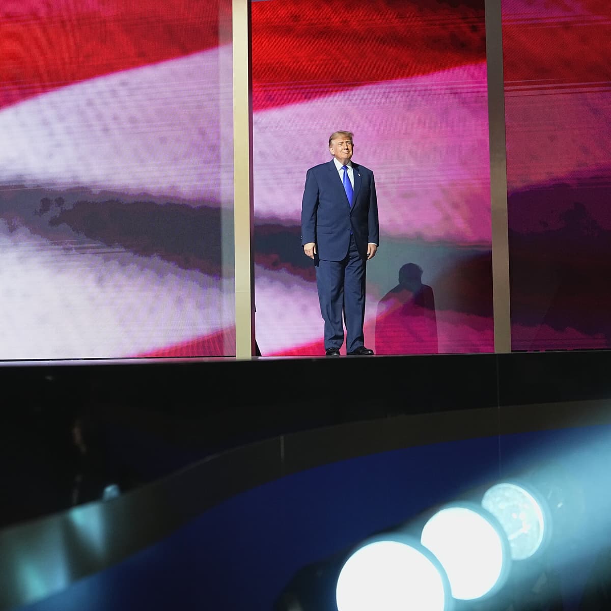 ‘Pretend That I Am Running’: 7 Takeaways From the G.O.P. Midterm Convention