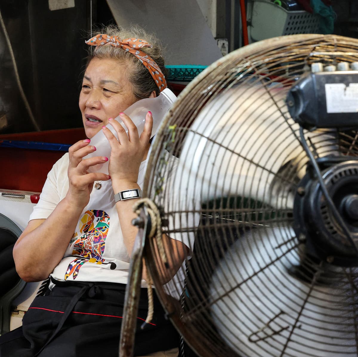 August Ties for Hottest Month on Record