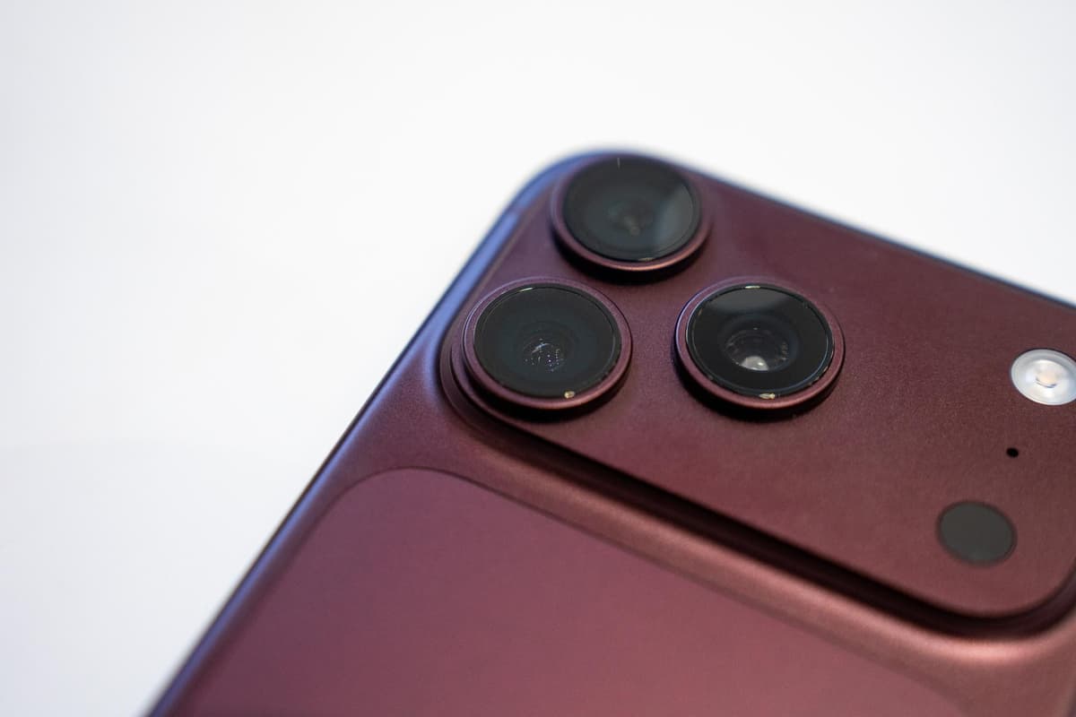The variable aperture isn’t the cool part of the iPhone 18 Pro’s camera