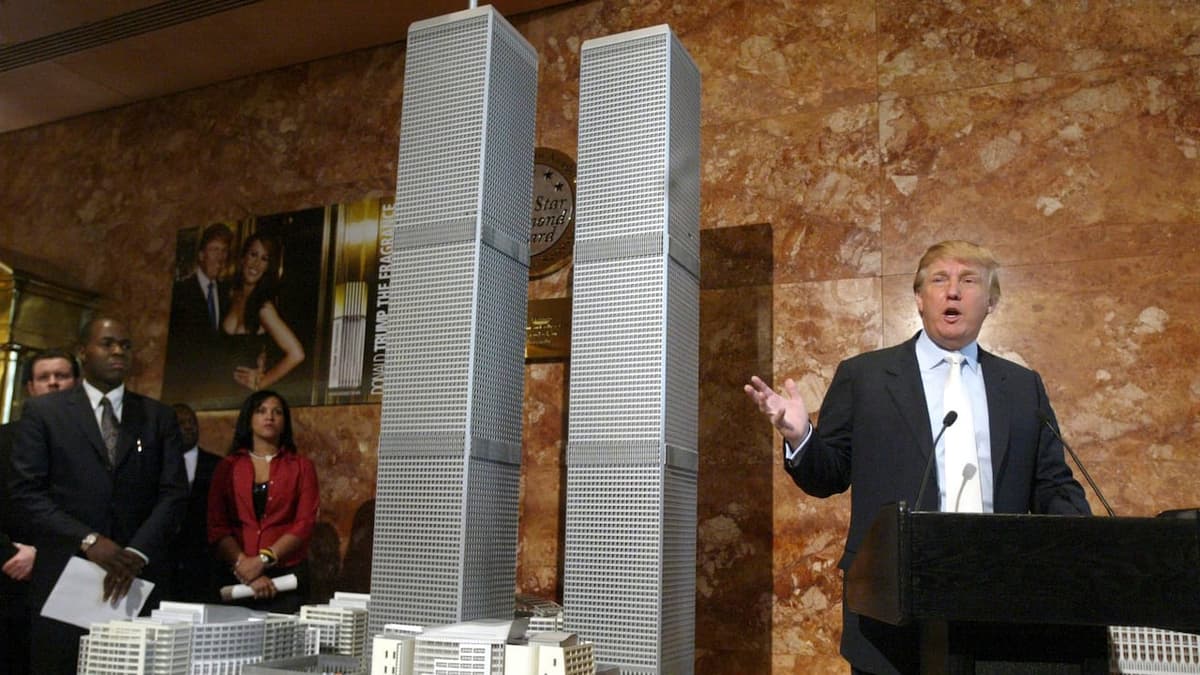 Trump's 9/11 statements come under scrutiny again