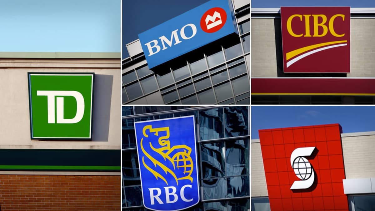 Canada's big banks embrace AI as workers face job uncertainty