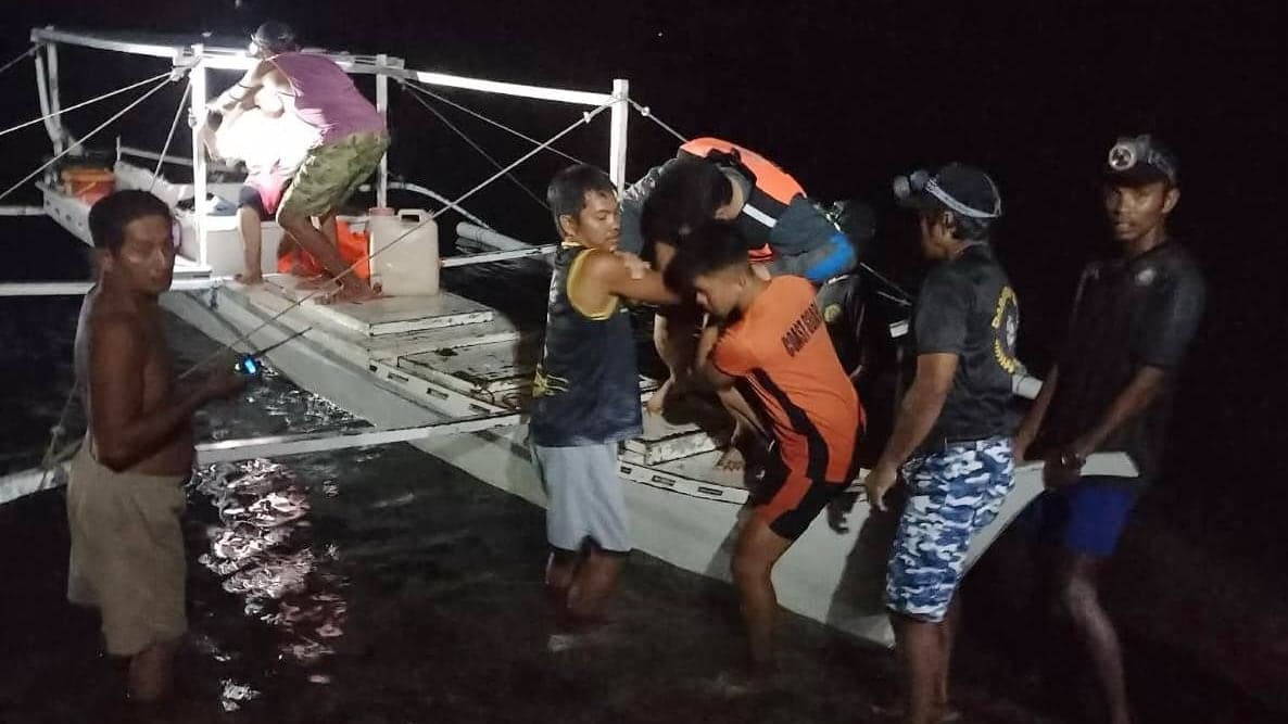 Fire on passenger ferry in Philippines leaves at least 5 dead, dozens missing