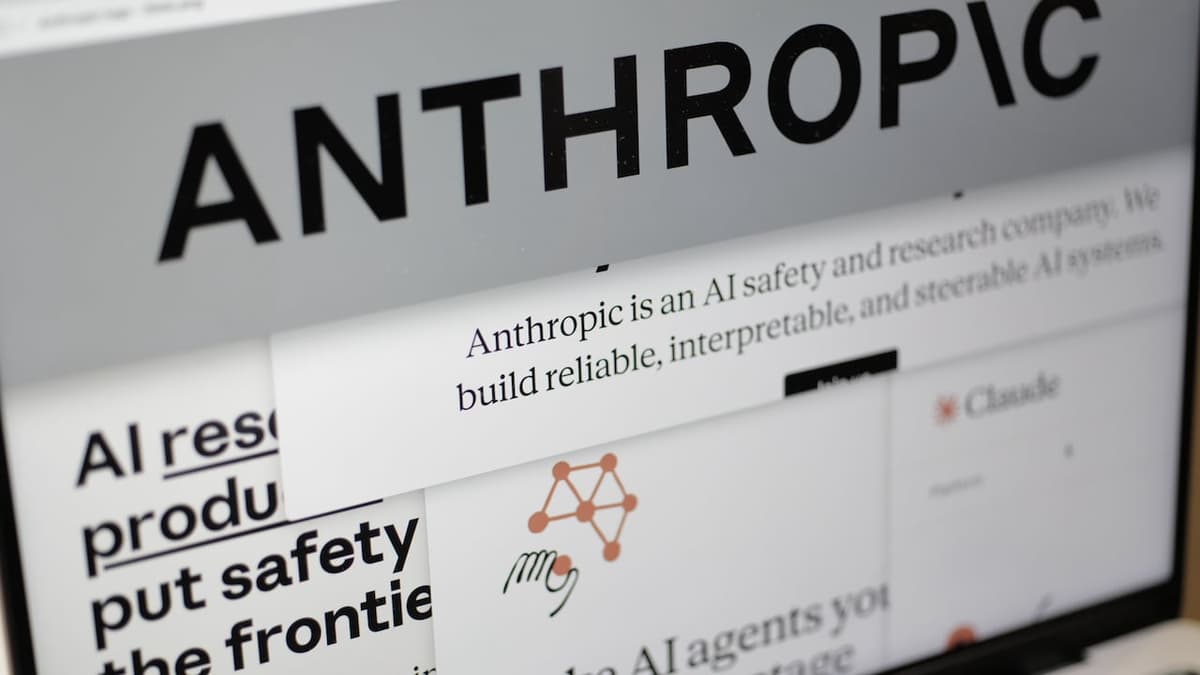 AI researchers 'earnestly believe' it could kill all humans within the next decade, Anthropic employee says