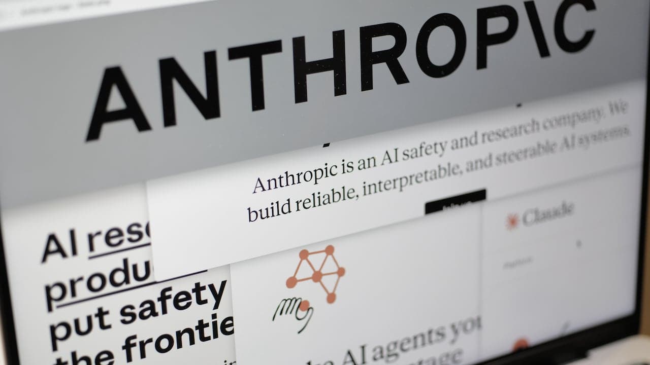 AI researchers 'earnestly believe' it could kill all humans within the next decade, Anthropic employee says