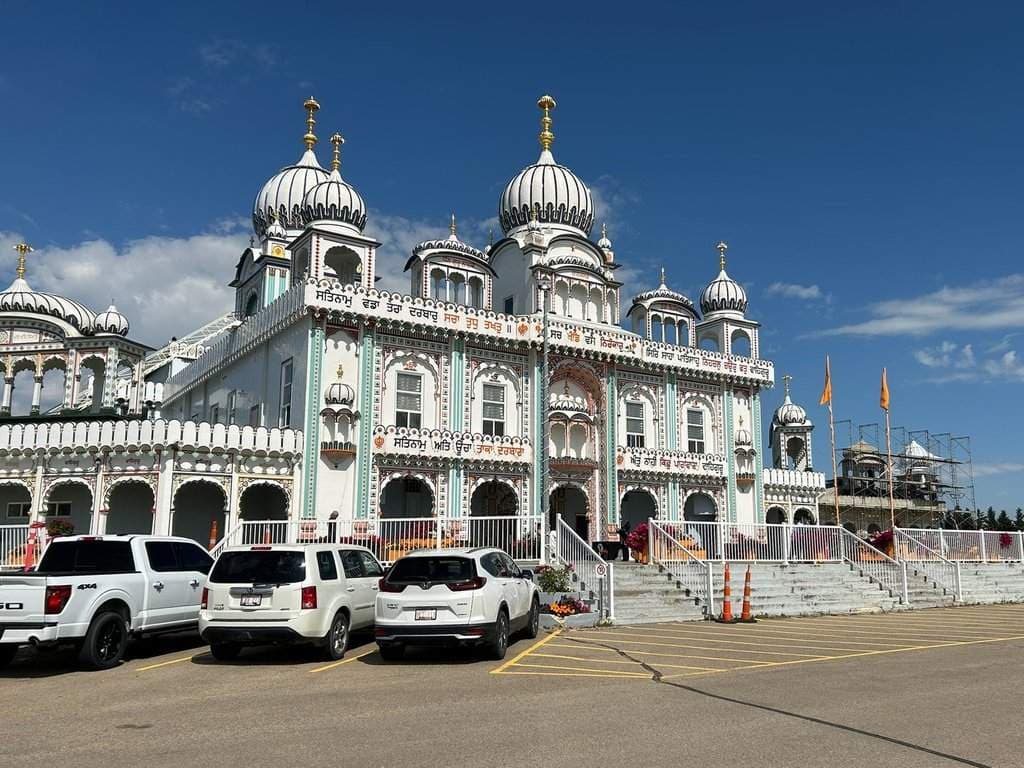 Police to share update on probe into stabbing at Edmonton Sikh temple