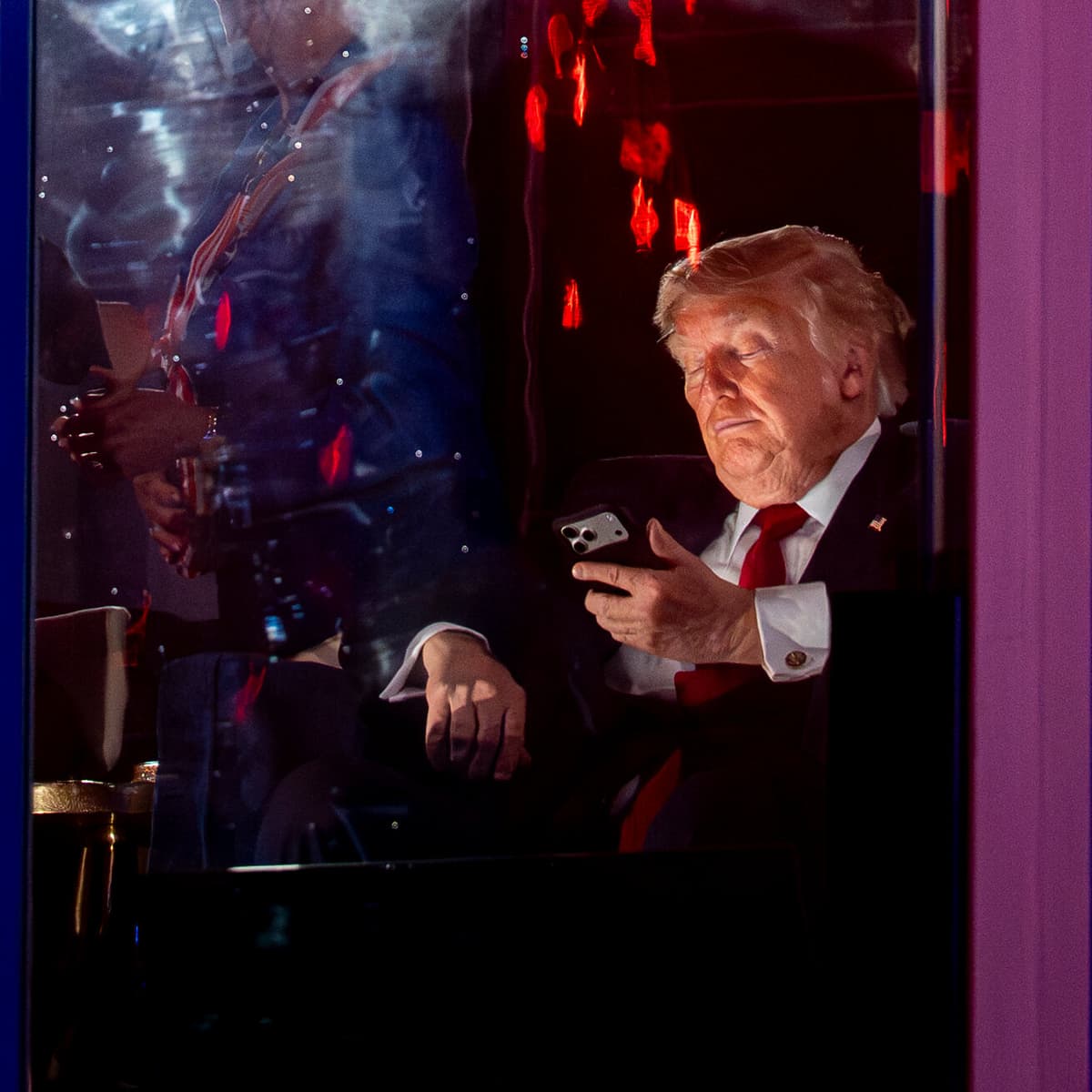 Trump’s Supercharged Social Media