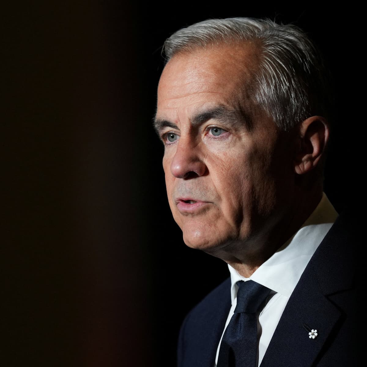 Why Carney Isn’t Rushing Back to the Negotiating Table