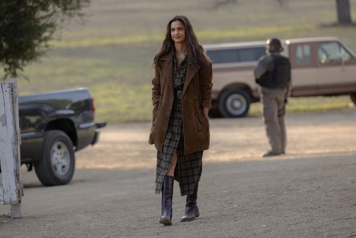 ‘Lanterns’ Star Poorna Jagannathan Breaks Down Zoe’s Brutal Episode 5: ‘It’s a Faustian Play She Makes’