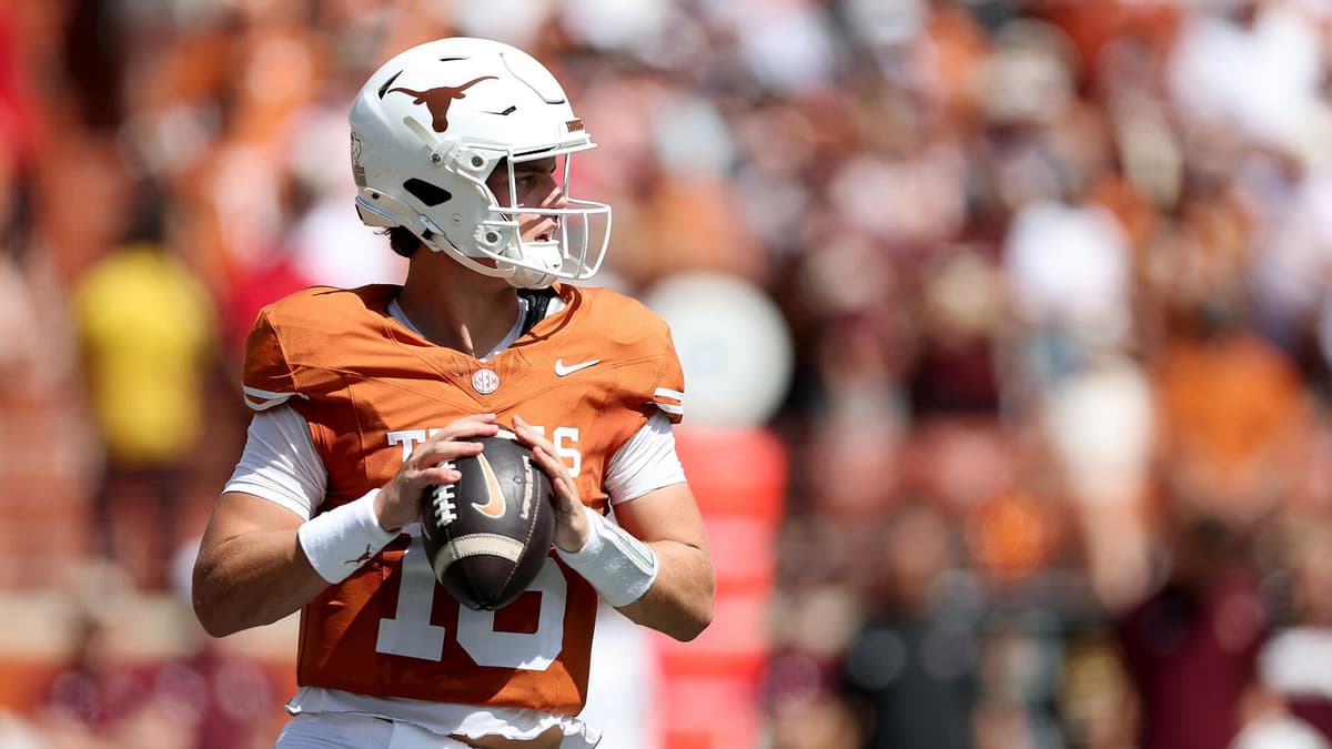 2027 NFL Mock Draft: #MarchtoArch begins in earnest for tanking team as 3 QBs go in first 5 picks