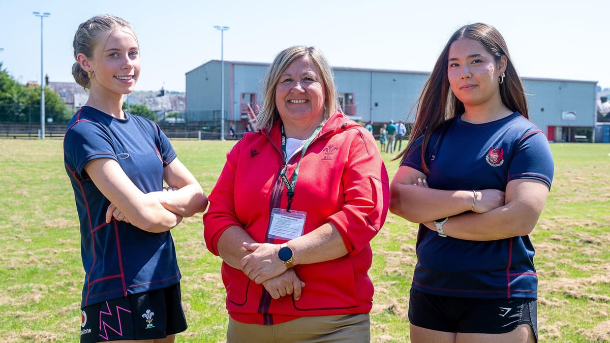 Women's rugby not to blame for region axe - WRU