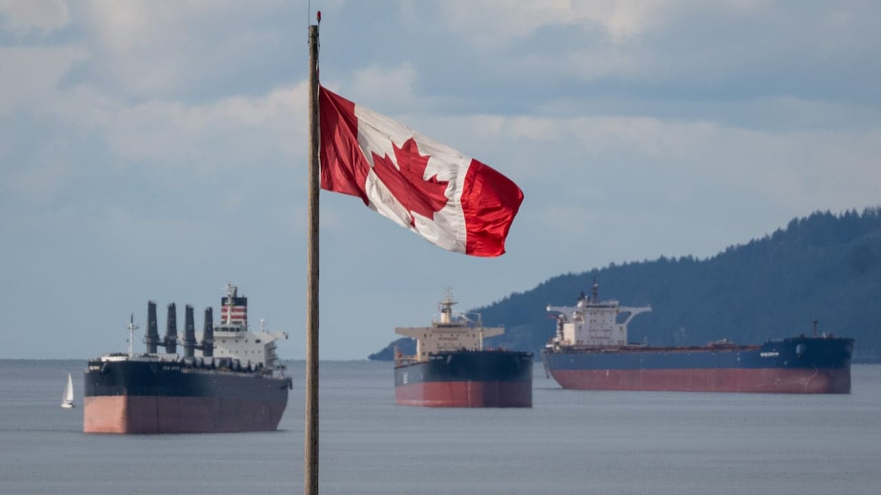 Amid Trump trade war, Canada's exports to China up 30% in first half of 2026