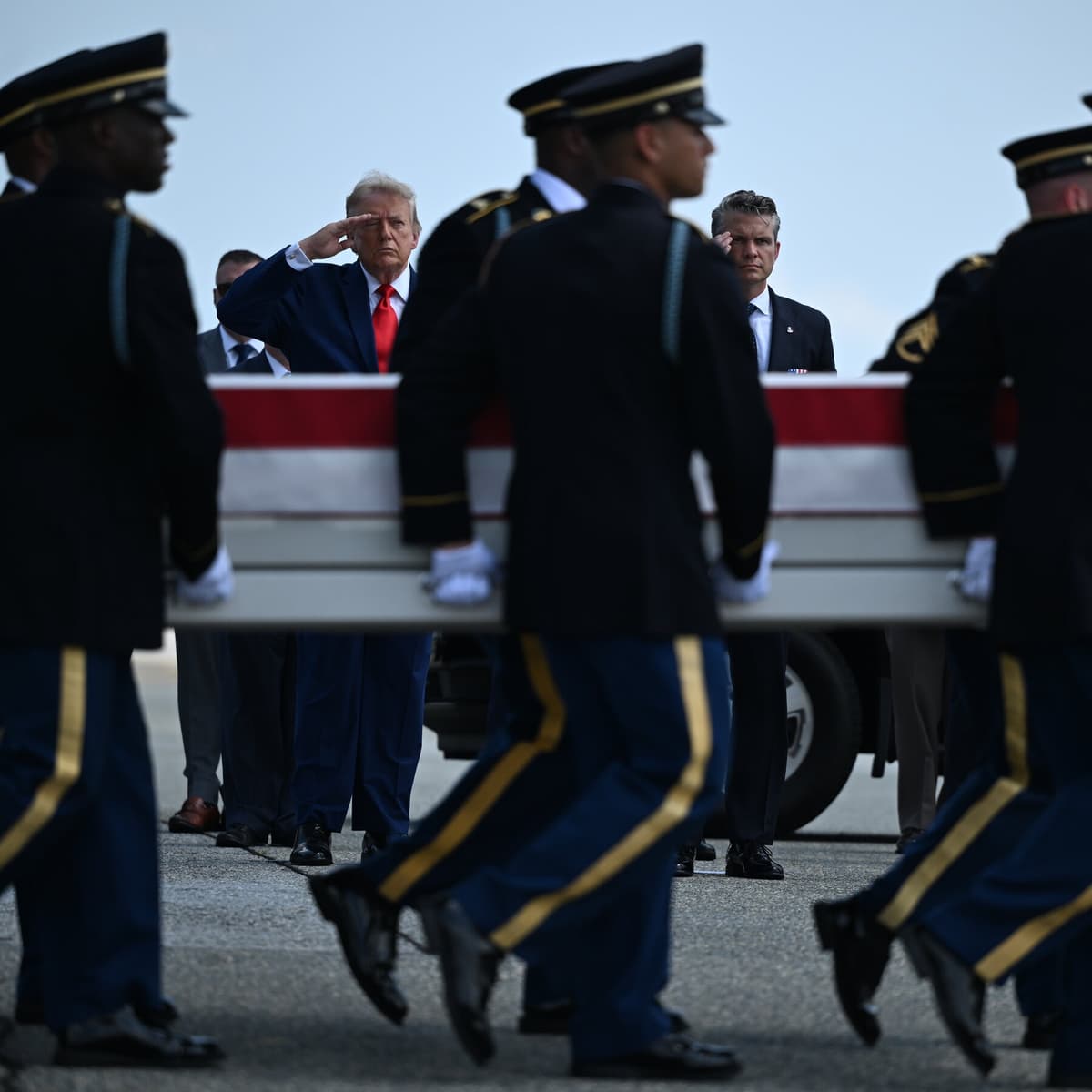 Pentagon Inspector General Details U.S. Losses and Challenges in Iran War
