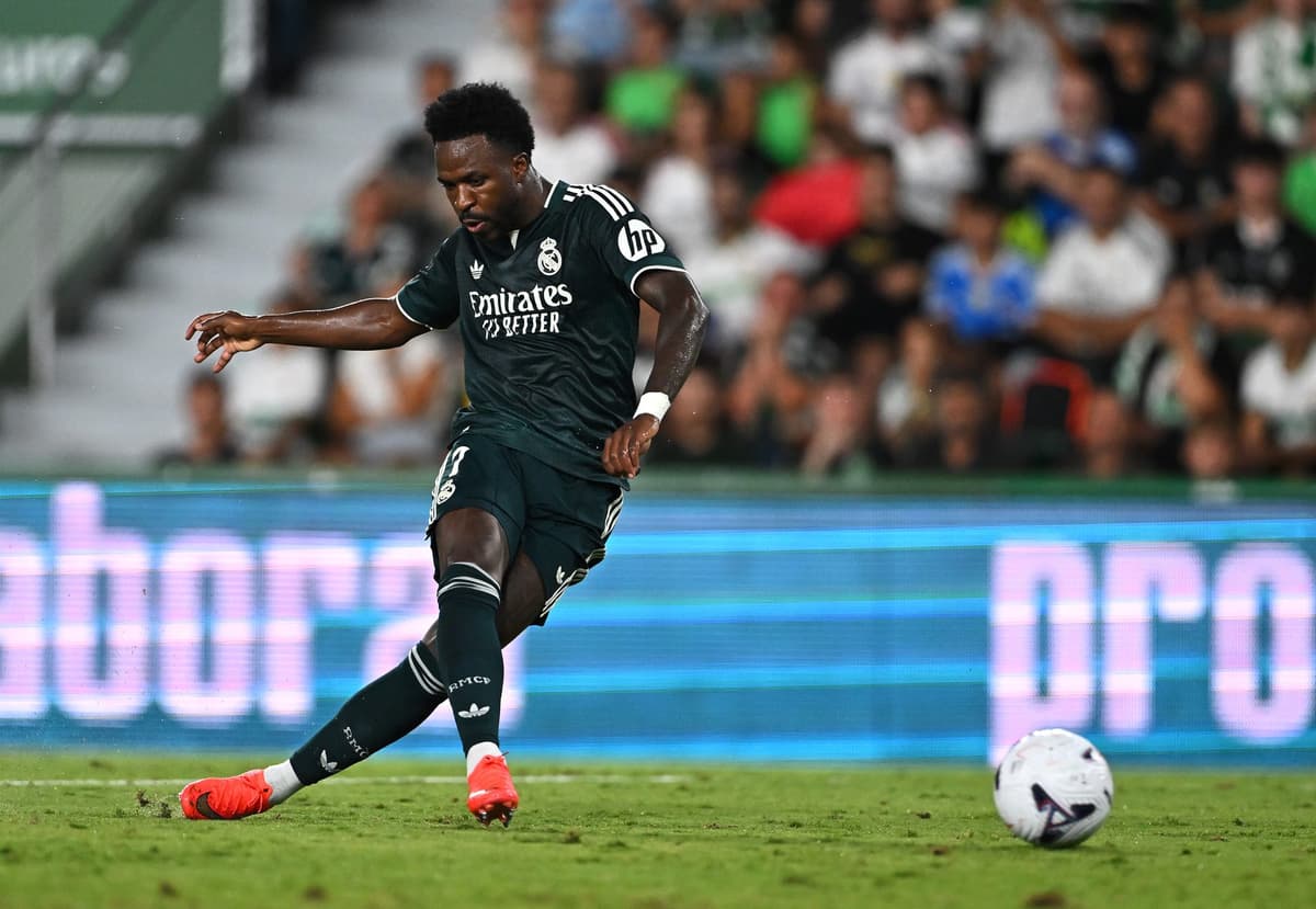 Real Madrid forward Vinicius Jr. admits finishing problem after another frustrating night vs Elche: ‘Can’t miss that much’