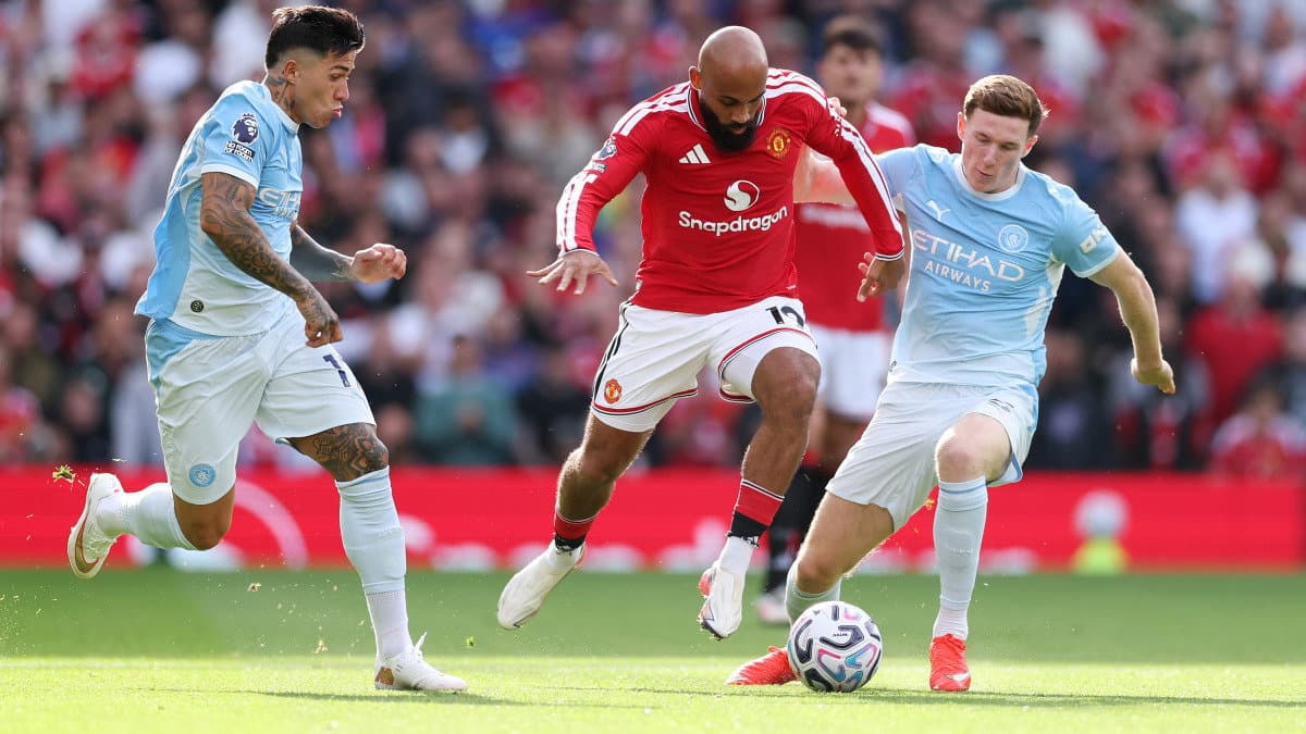 Man United vs Brighton and Hove Albion: How and when to watch it across the globe