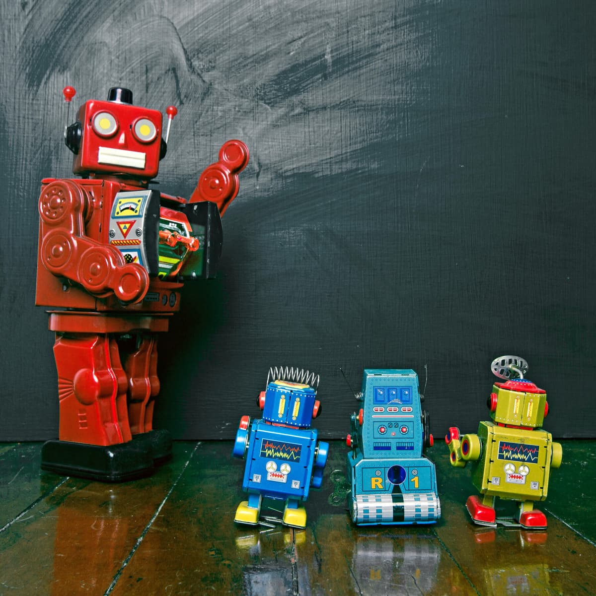 Will A.I. Kill Us? Can It Hack My Bank Account? Your A.I. Questions Answered