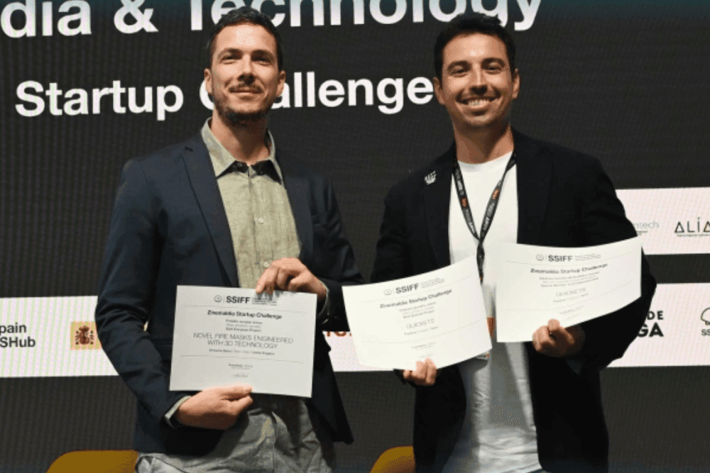 San Sebastian Startup Challenge Puts AI, Immersive Tech and Green Production in Focus