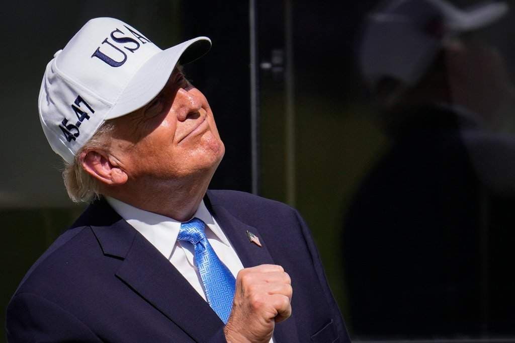 Trump’s import bans on Canadian liquor, whey, motorcycles take effect