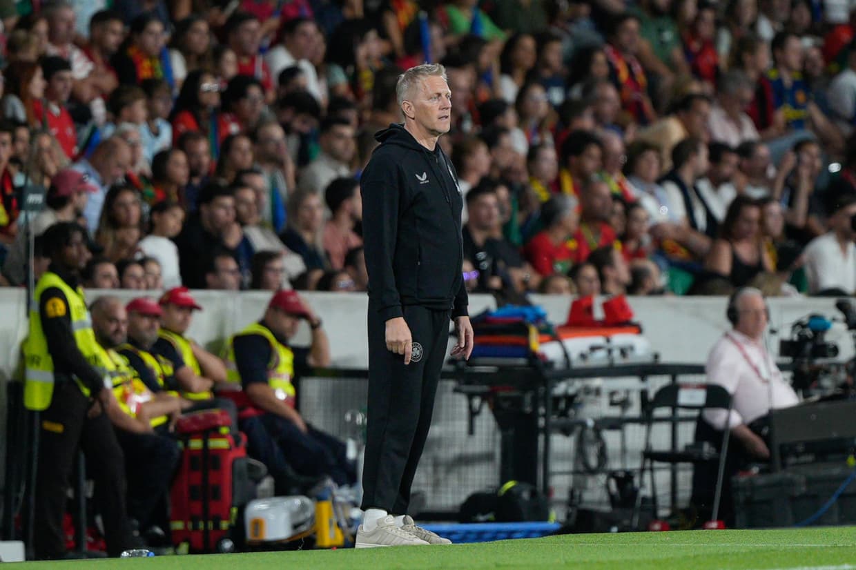 Ireland boss Hallgrímsson confirms Sunday's game against Israel to go ahead