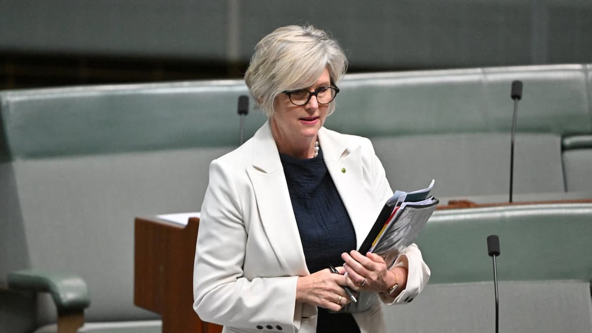 Australian MP loses both legs after alleged vehicle attack as suspect appears in court