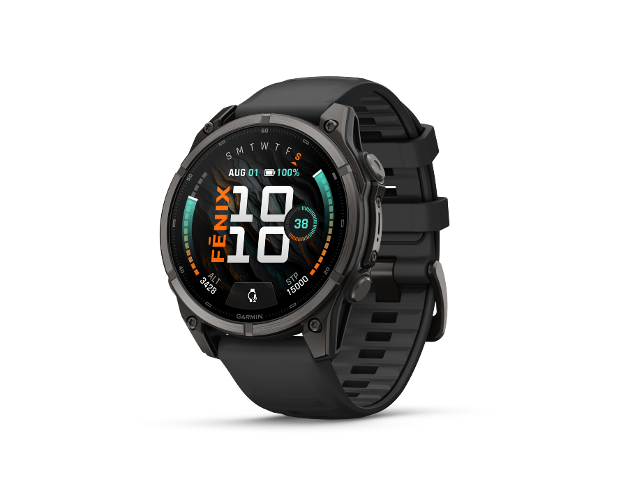 Garmin’s new Fenix 9 adds brighter screens and smoother map panning