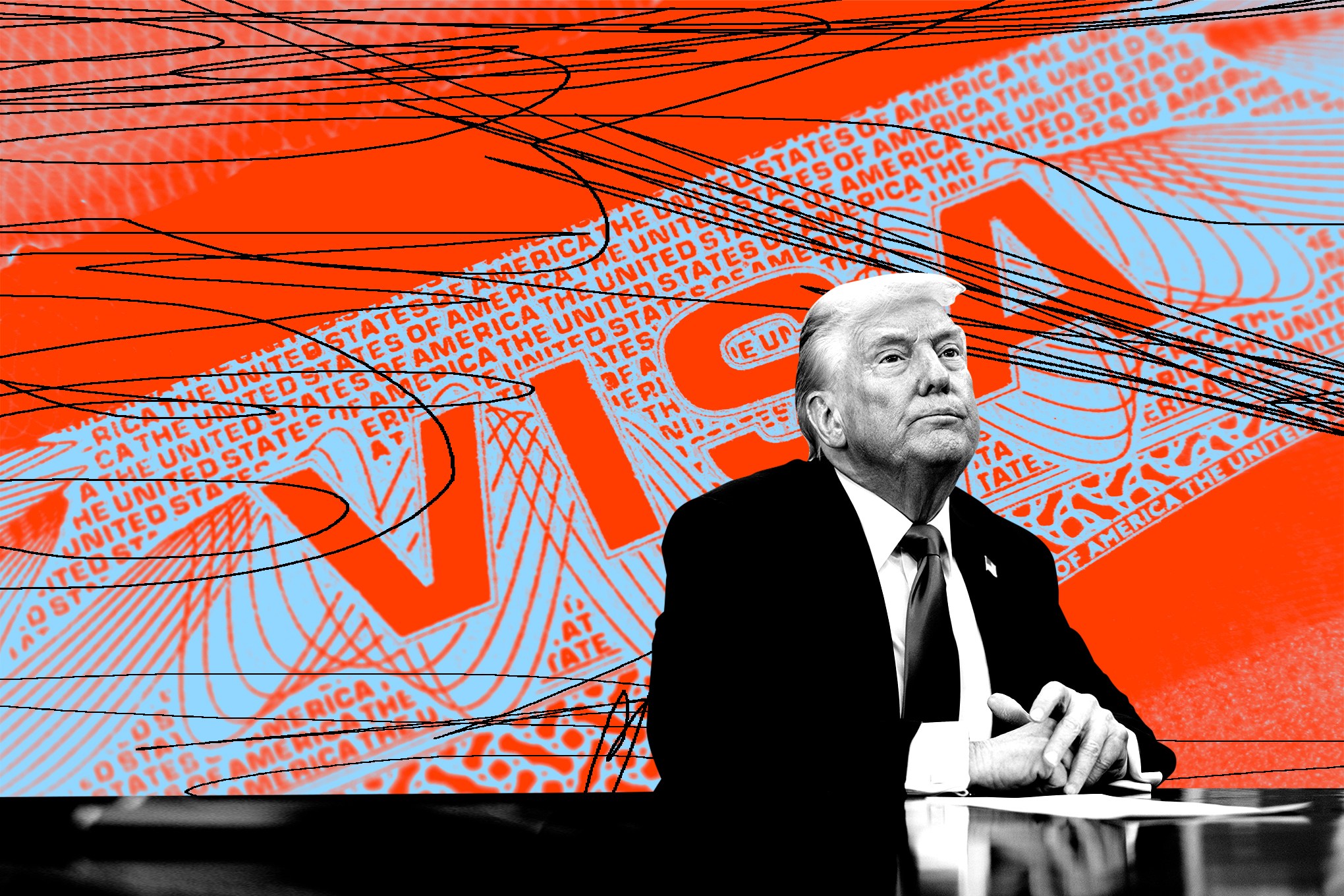 Trump is upping the price of Big Tech’s favorite visa