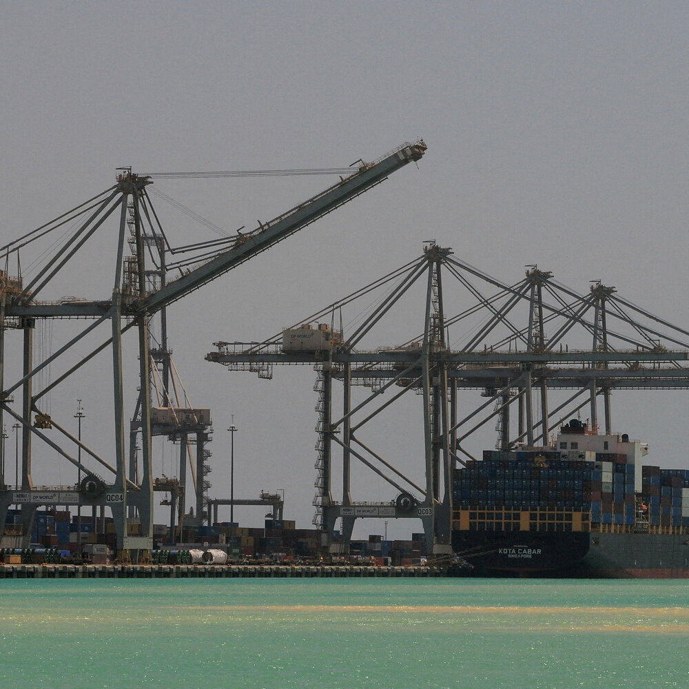 Under Threat, Saudi Arabia Reroutes Oil Exports Yet Again