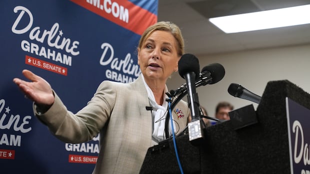 Darline Graham wins Republican primary runoff in South Carolina