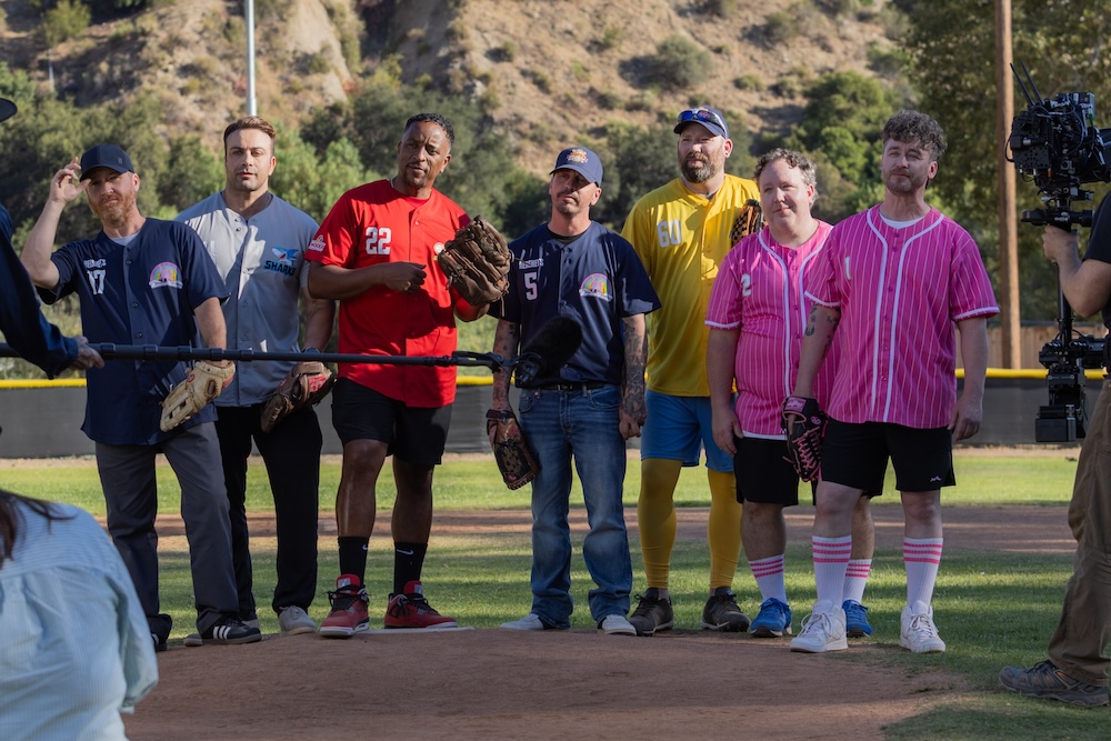 ‘The Sandlot’ Cast Reunites for ‘Dugout Dads’ Comedy Series, Chris Paul Signs on to Executive Produce