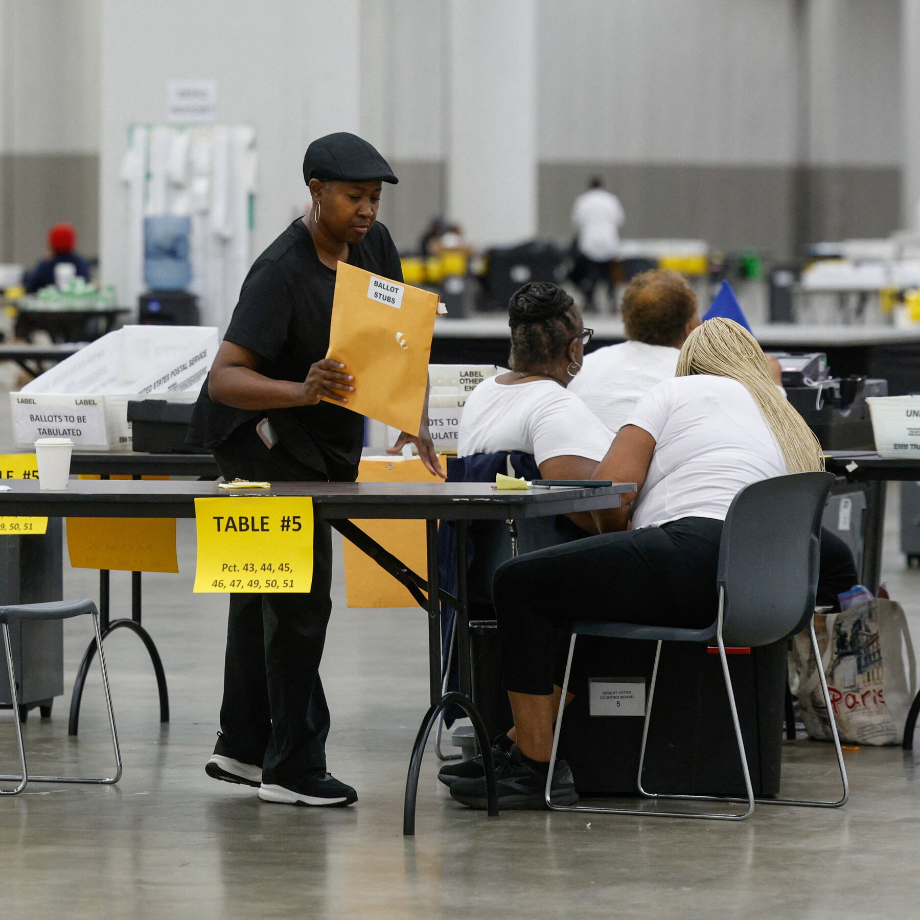 More Mail Ballots Are Arriving Late This Year, and They’re Getting Tossed