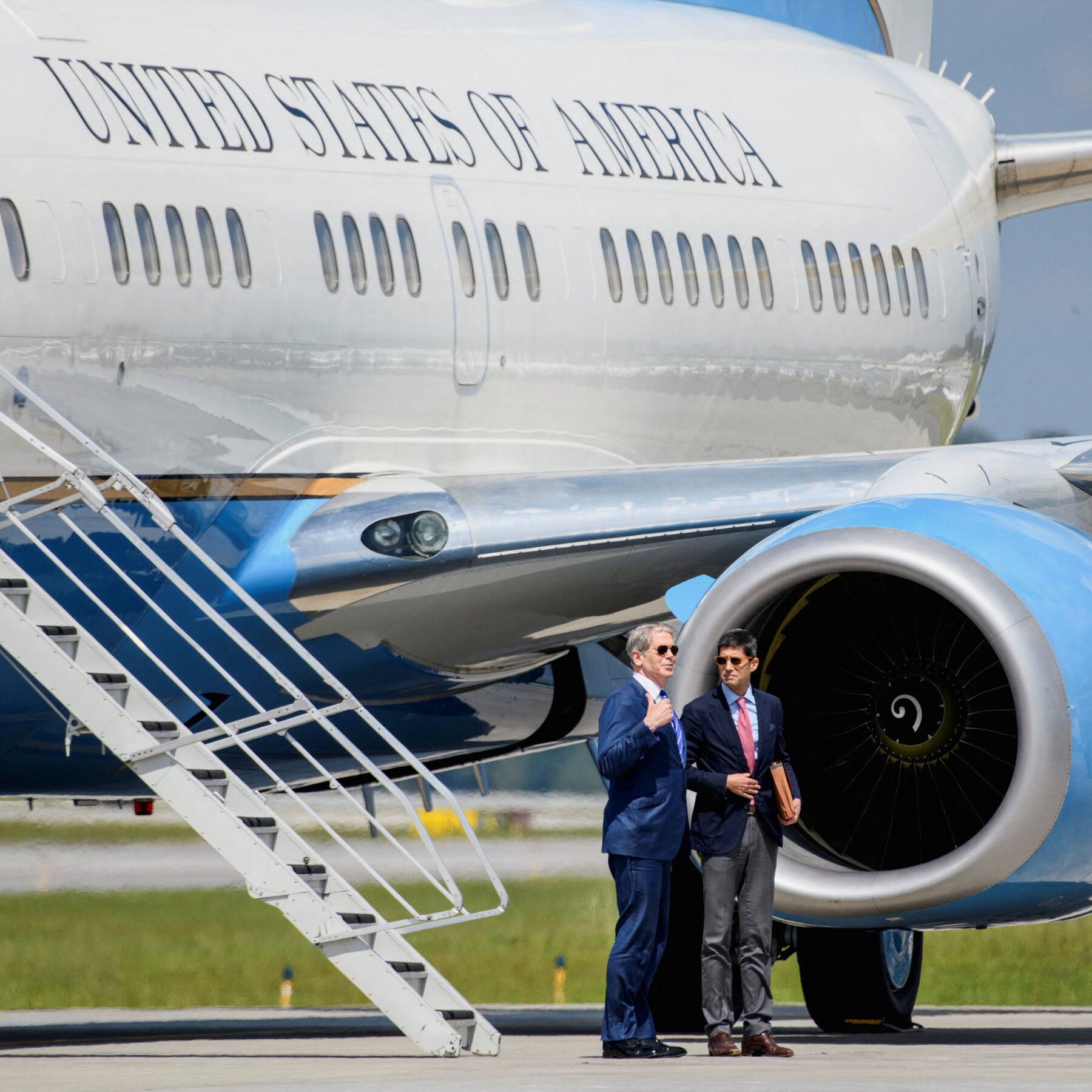 G20 Finance Officials Gather in U.S. as Iran War Grips Global Economy