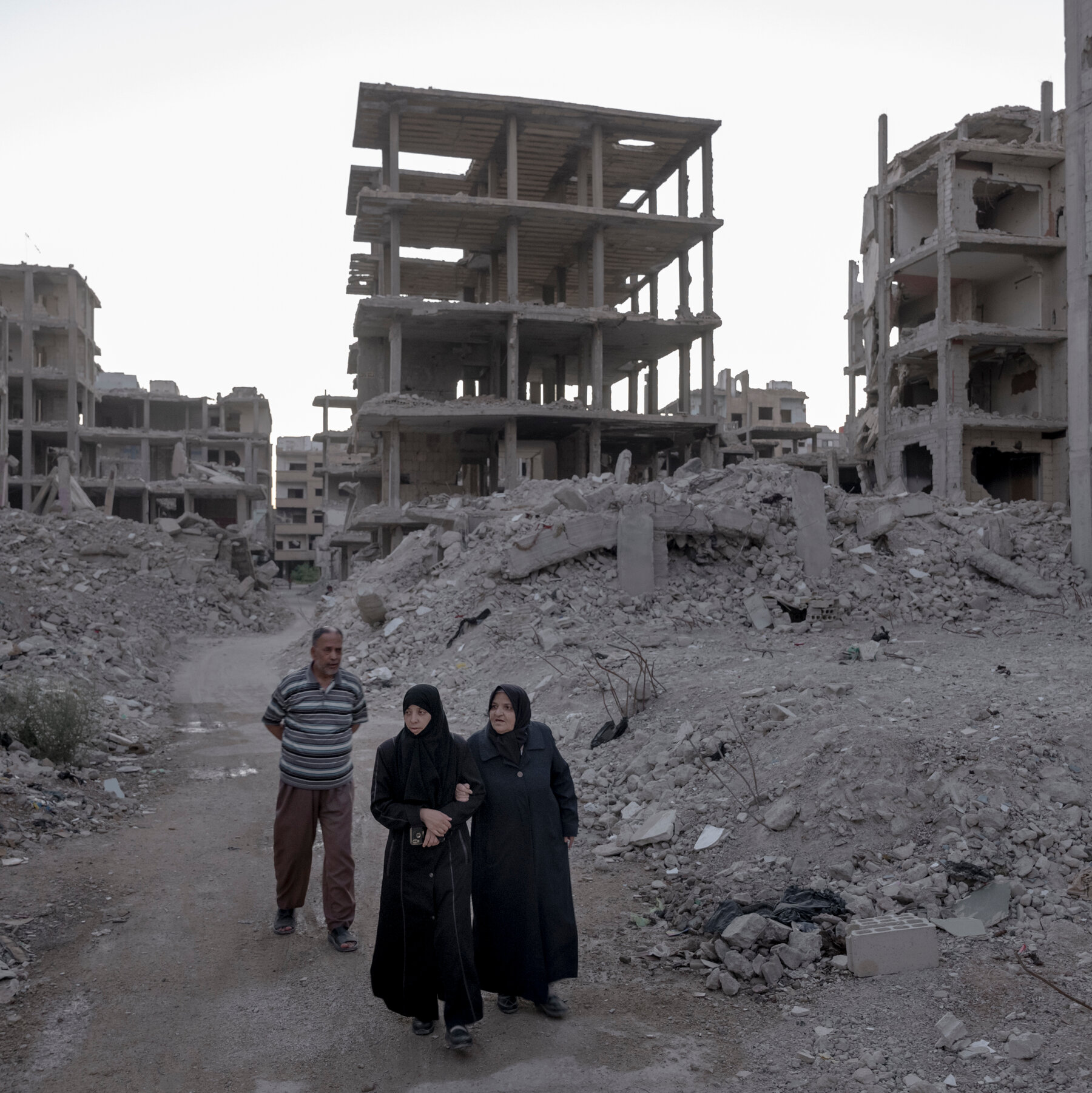 Syrians Want Justice for Assad-Era Killings and Torture