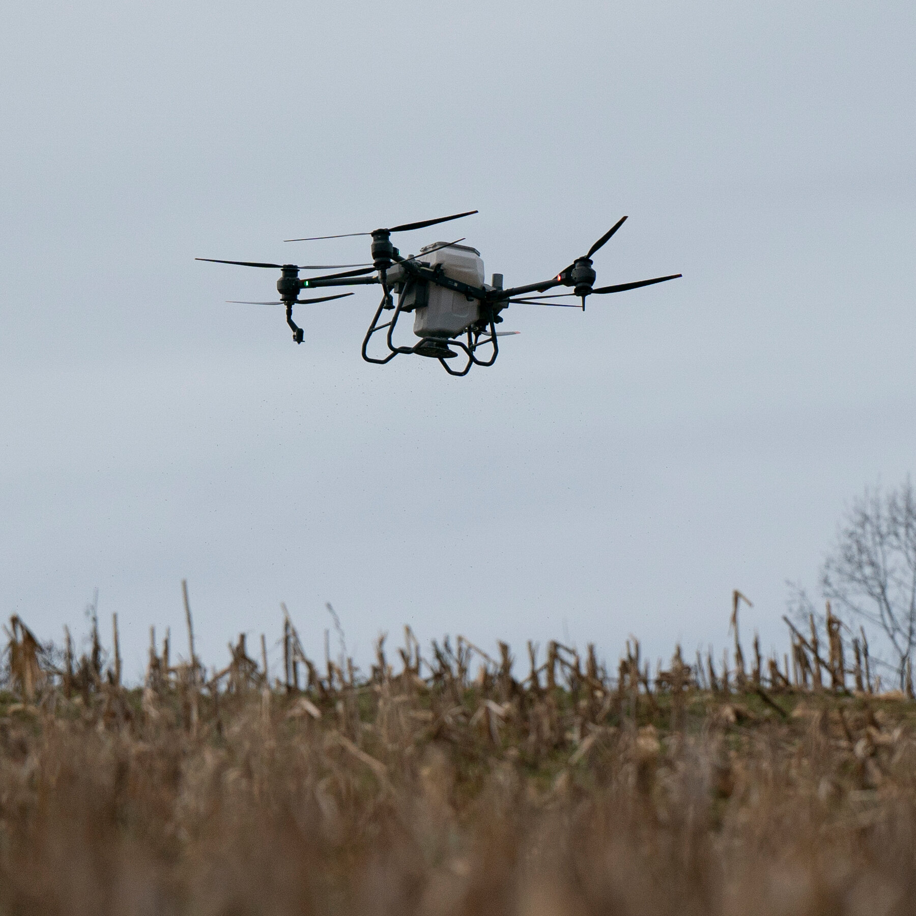 Trump Puts Tariffs of Up to 100% on Foreign-Made Drones