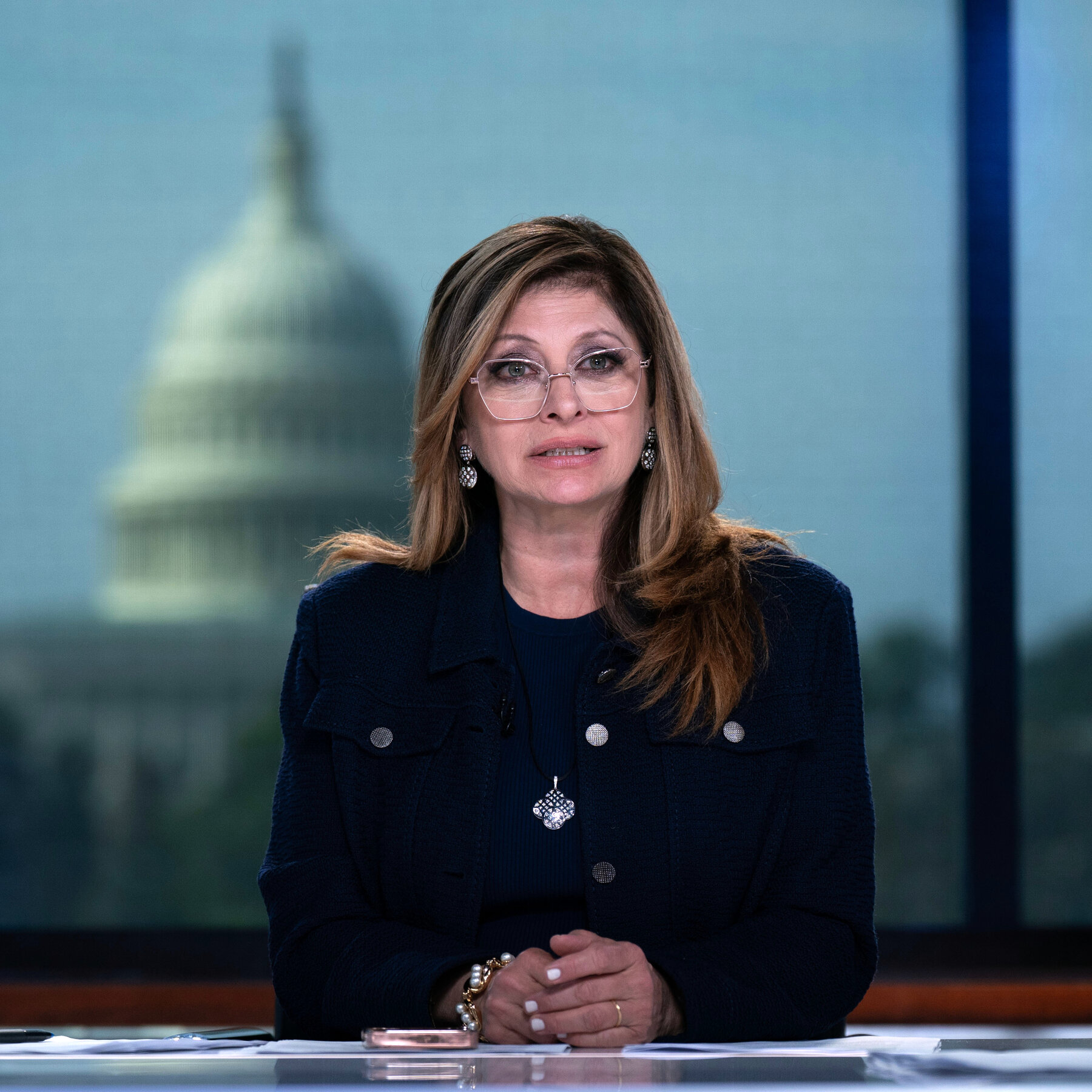 Maria Bartiromo Is Out at Fox News