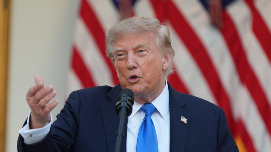 Trump: Missouri Supreme Court 'ridiculously ruled in favor' of blocking redistricting plan