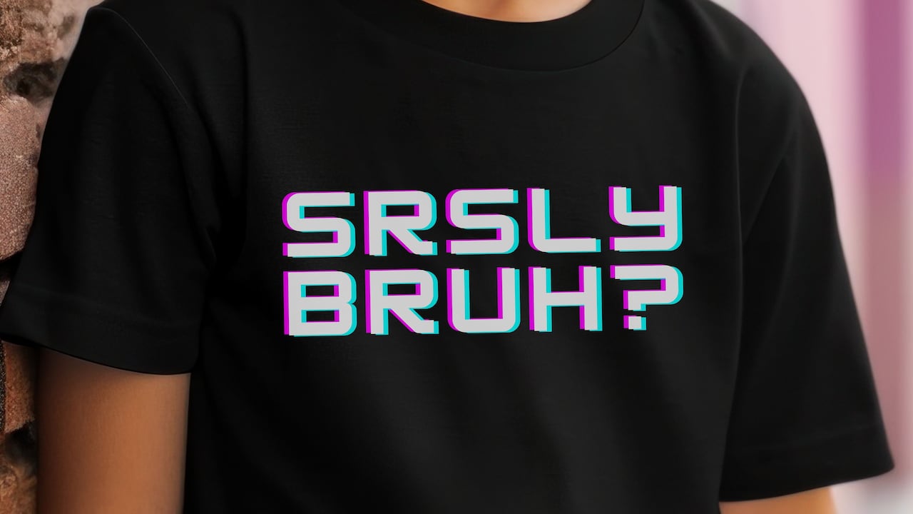 Etsy seller's 'bruh' T-shirts were removed over a trademark complaint. He says it's trademark squatting