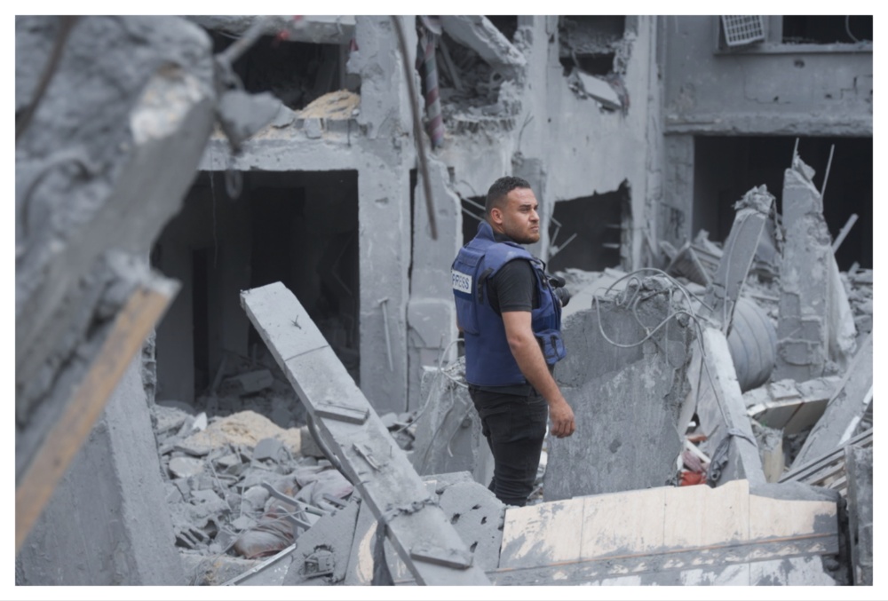 Gaza Cinema Academy Launches at Venice Film Festival