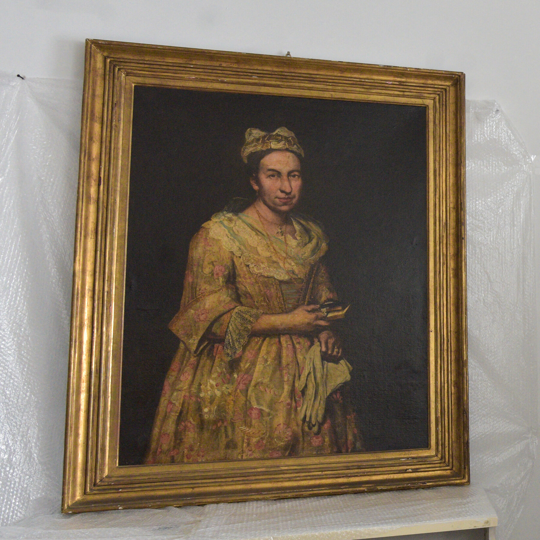 Nazi-Looted Painting in Real Estate Listing Must Be Returned