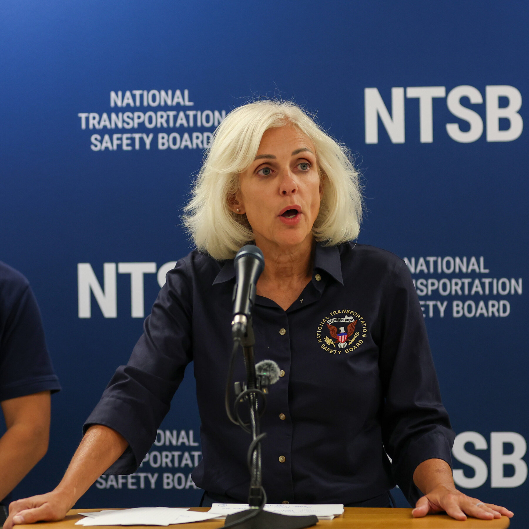 Amazon Cargo Jet Pilots Appeared to Try Aborting Landing, N.T.S.B. Investigation Indicates