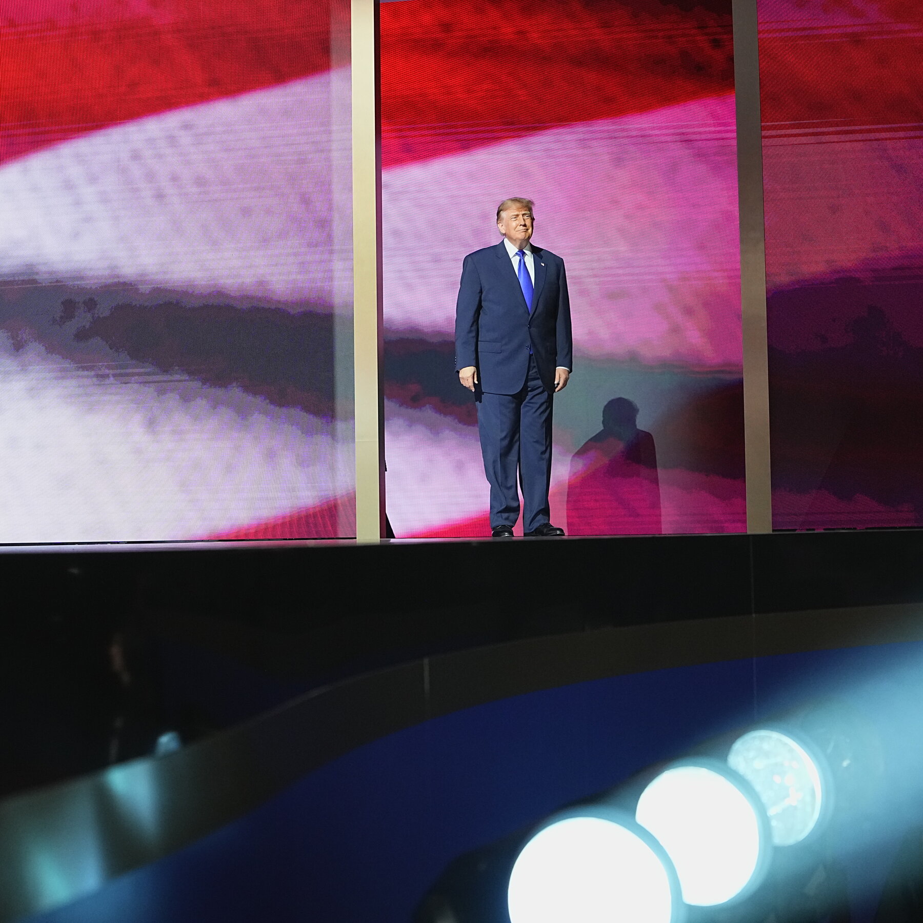 ‘Pretend That I Am Running’: 7 Takeaways From the G.O.P. Midterm Convention