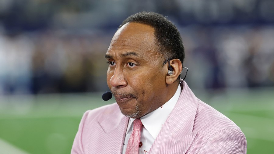 Stephen A. Smith: Fetterman 'pretty much spitting in the face of Democrats who elected him'