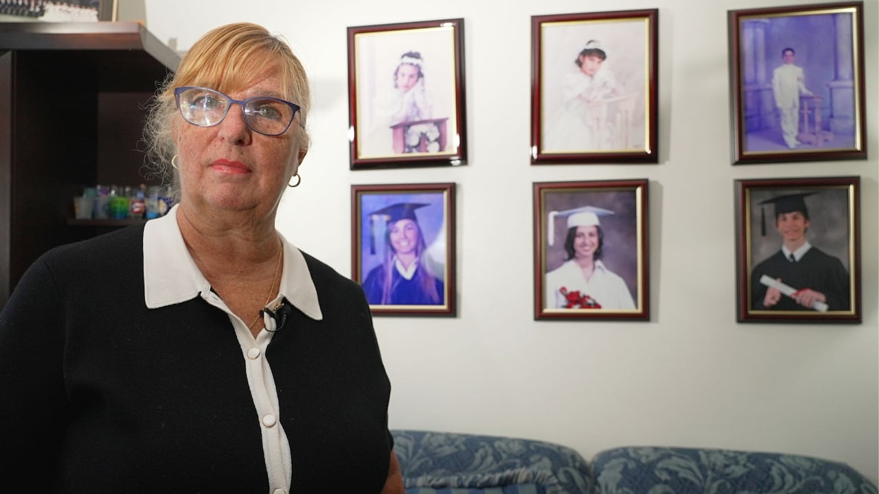 'Why did you go to school that day?': Mother of Dawson shooting victim reflects 20 years later