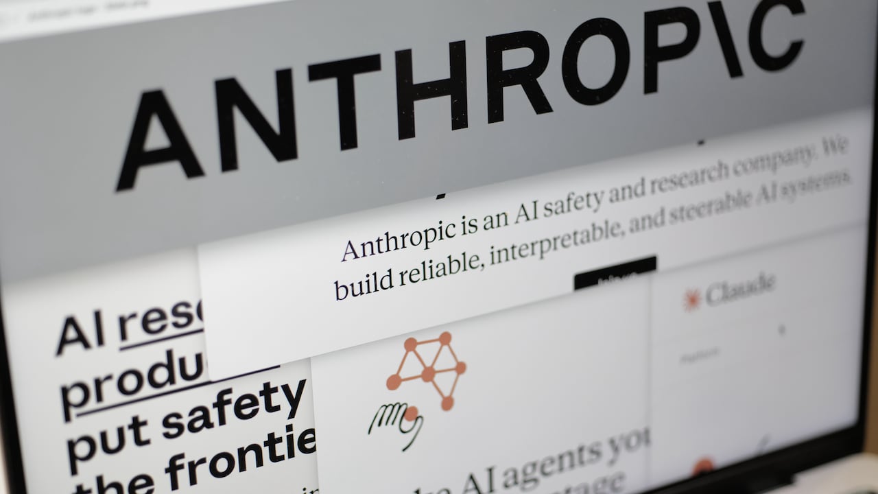AI researchers 'earnestly believe' it could kill all humans within the next decade, Anthropic employee says
