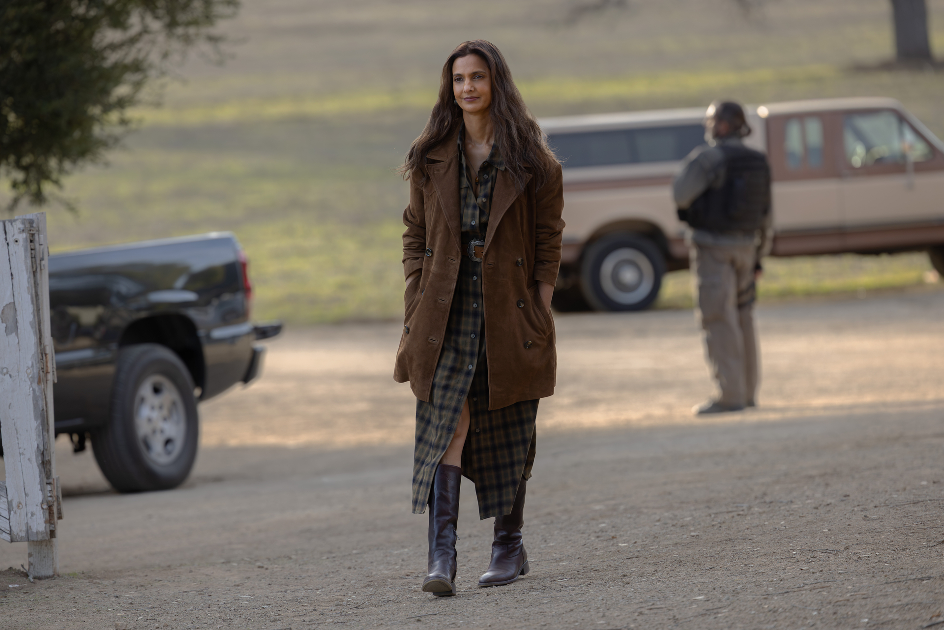 ‘Lanterns’ Star Poorna Jagannathan Breaks Down Zoe’s Brutal Episode 5: ‘It’s a Faustian Play She Makes’