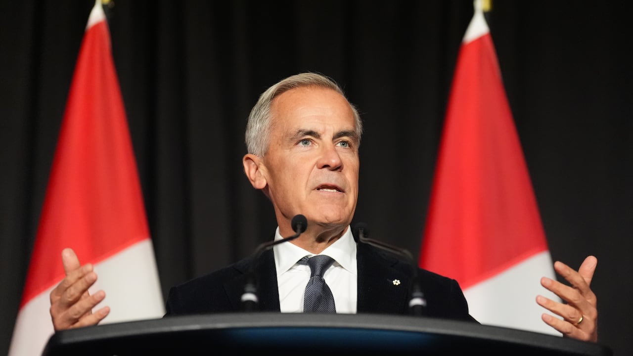 Carney says Canada planning to discuss 'unique alliance' with EU, but not membership