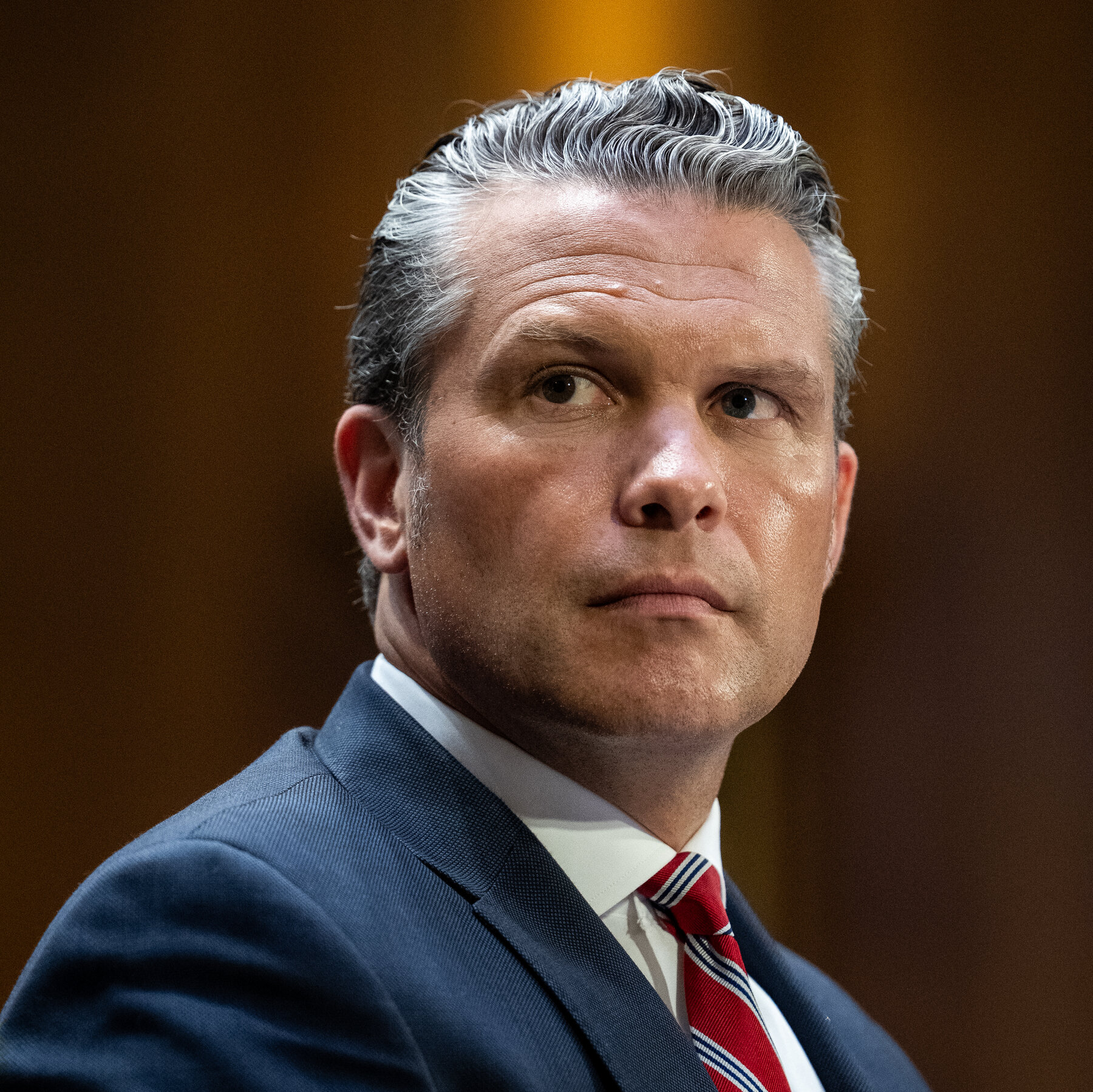 In Hegseth’s Pentagon, Top Leaders Battle Turmoil