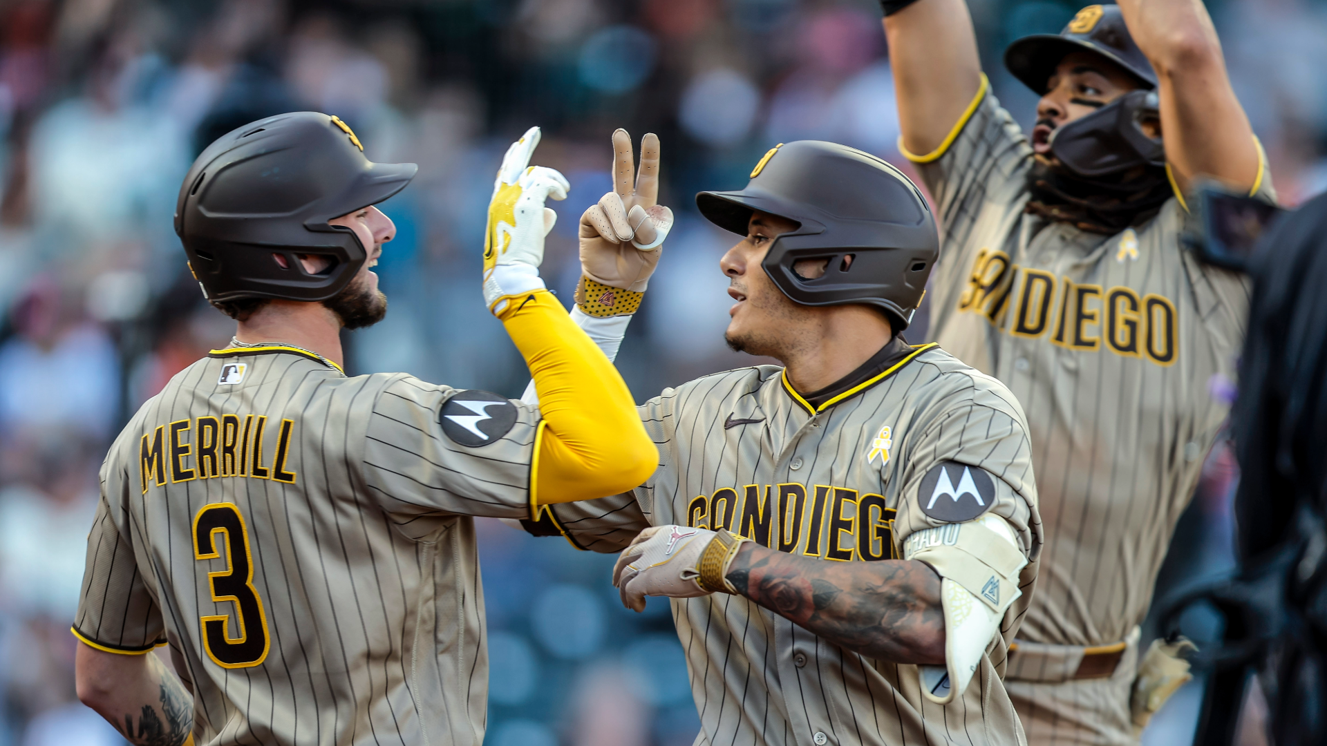2026 MLB playoff picture: Standings, current bracket, postseason projections with two weeks left