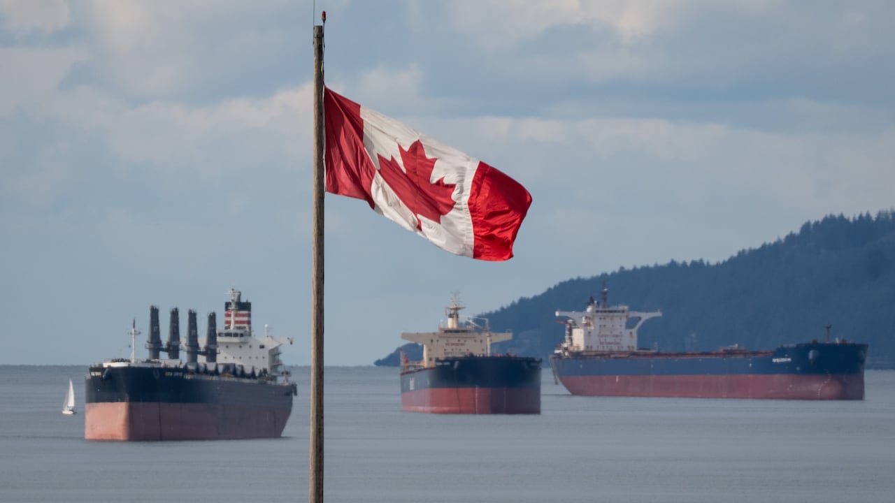 Amid Trump trade war, Canada's exports to China up 30% in first half of 2026