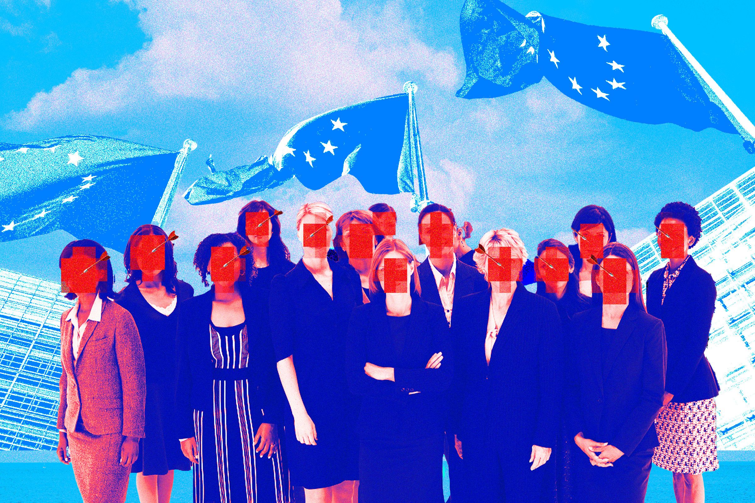 Sexually Explicit Deepfake Sites Target 100-Plus Politicians in Europe
