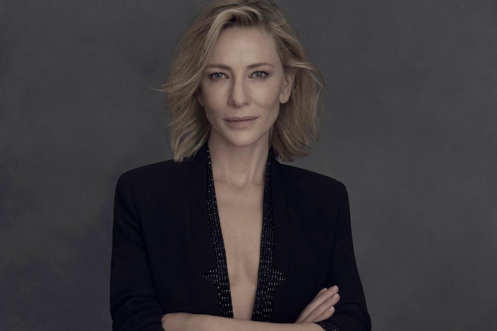 Cate Blanchett to Attend Tokyo Festival for Japan Premiere of Displacement Film Fund Shorts